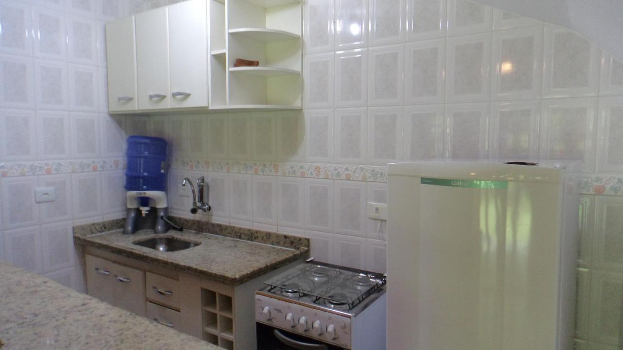 Holiday home Casa Fechado Boicucanga