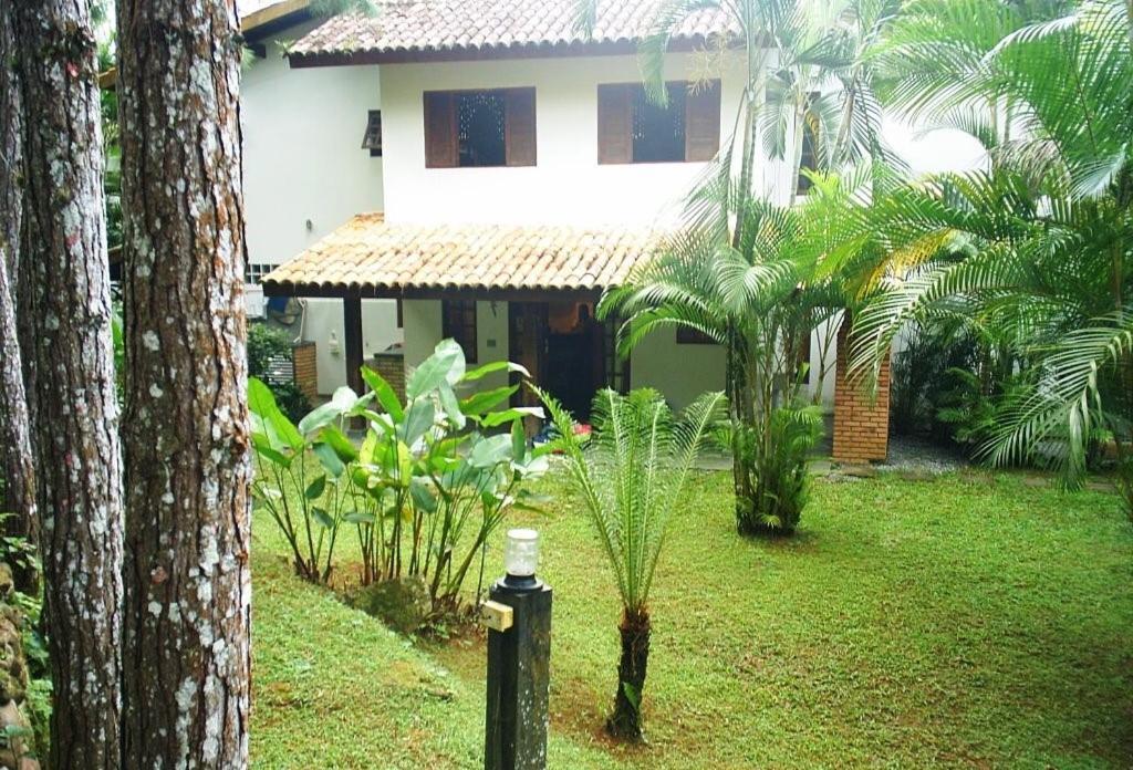 Holiday home Casa Fechado Boicucanga