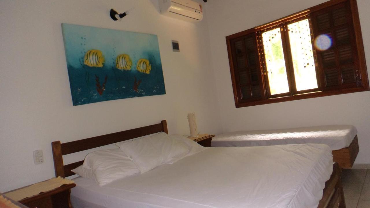 Casa Fechado Holiday home Boicucanga