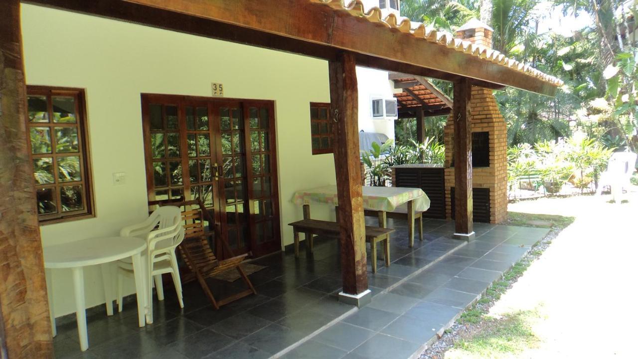 Holiday home Casa Fechado Boicucanga